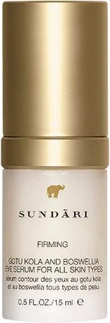 Immagine prodotto Sundari Gotu Kola and Boswellia Eye Serum for All Skin Types (Siero, 15 ml, Giorno + Notte)