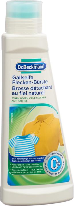 Dr. Beckmann Pennello per macchie di sapone Gall (Liquida)