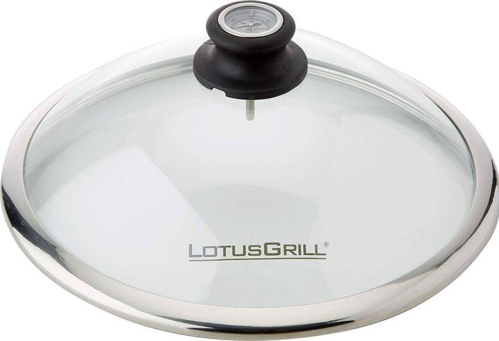 Actual product image LotusGrill Glass lid