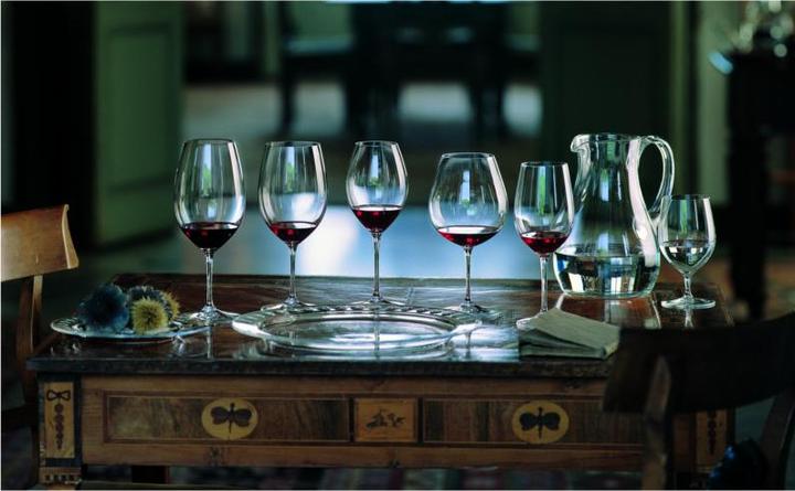 Produktbild Riedel Vinum Syrah (2er Set) (69 cl, 2 Gläser, Rotweingläser)