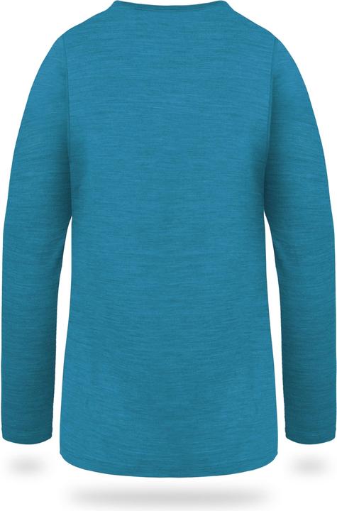 Produktbild Normani Kinder Merino Thermo Unterwäsche - 6560 (122, 128, 125 B)