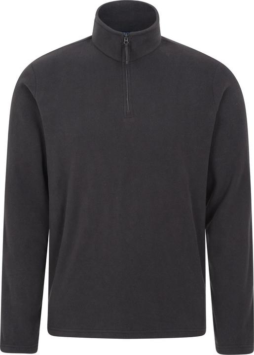 Immagine prodotto Mountain Warehouse Camber II Felpa in Pile Mezza Cerniera Uomo (XL)
