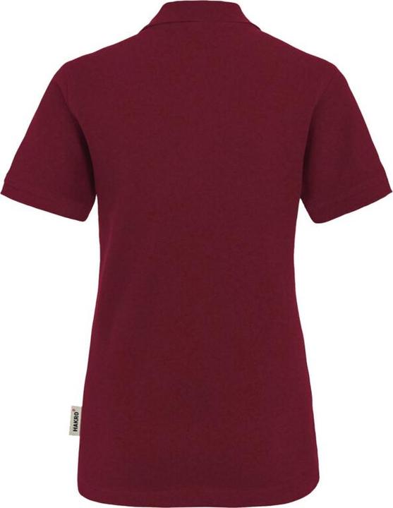 Image du produit Hakro Polo femme CLASSIC 110 bordeaux taille S (S)