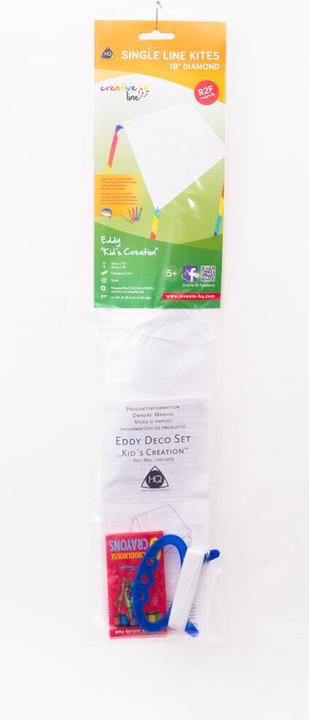 Produktbild Invento Drachen Eddy Bausatz