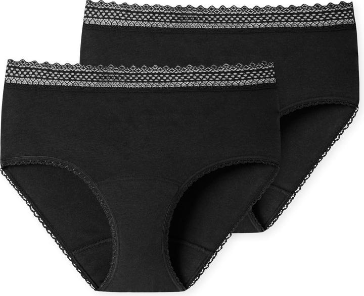 Actual product image Schiesser 2Pack Period Pants (50, 51, 52)
