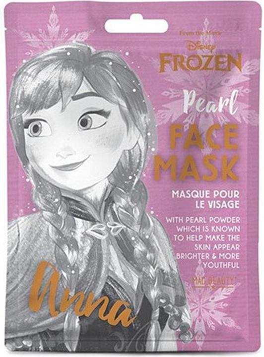 Mad Beauty Gesichtsmaske Frozen Anna (25 ml) (25 ml)