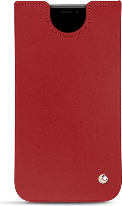 Rouge ( Nappa - Pantone #d50032 )