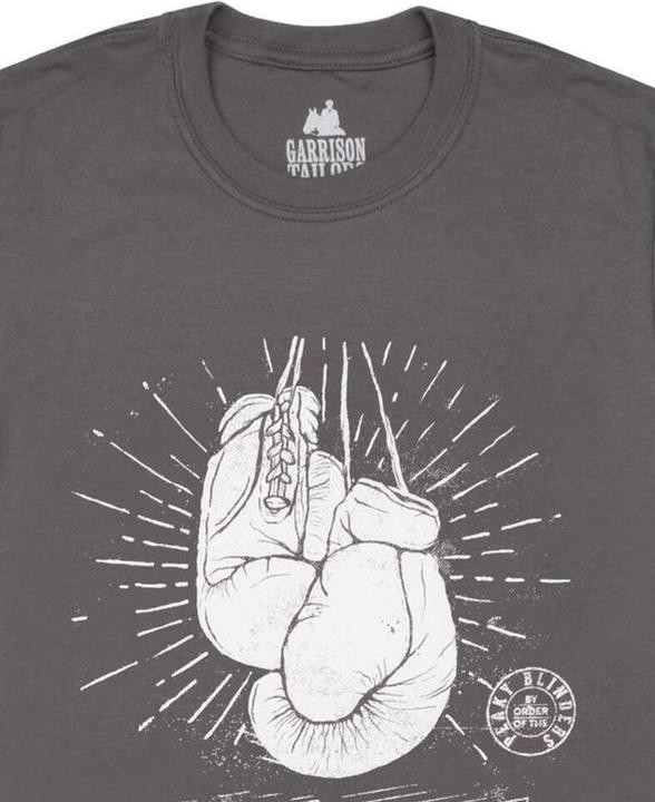 Actual product image Peaky Blinders Boxing Club Tshirt (XXL)