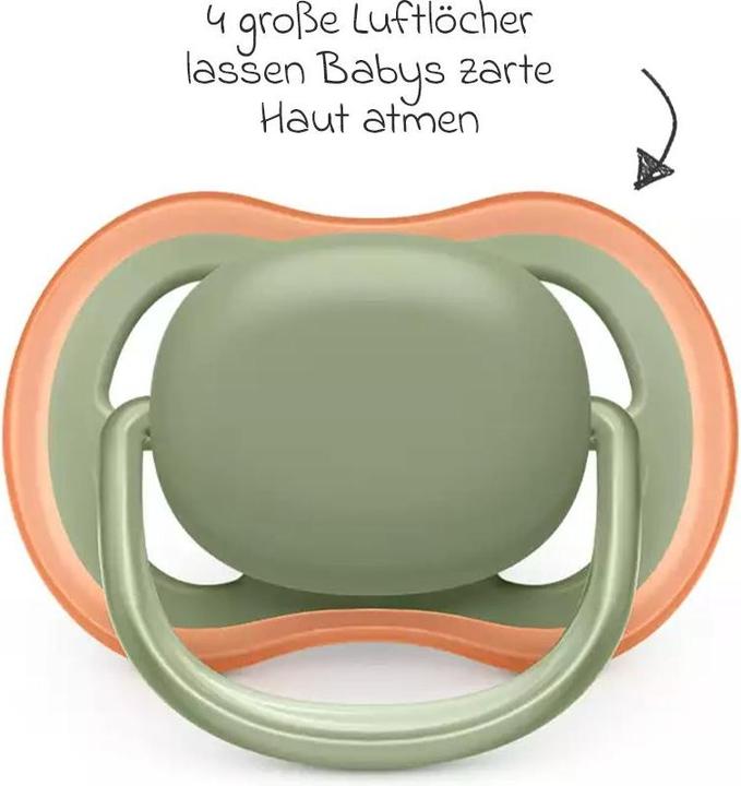Actual product image Philips Avent Ultra air (2 x, from 6 m.)