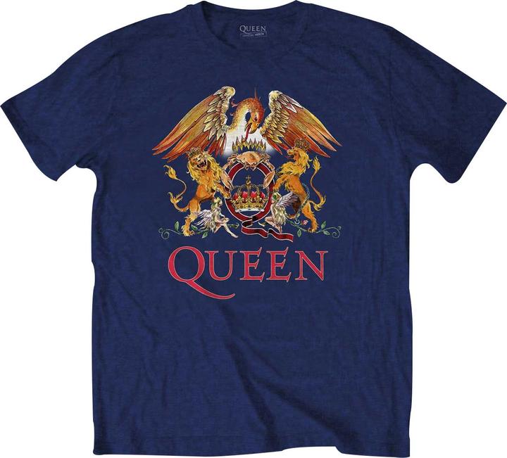 Image du produit Queen - T-shirt CLASSIC - Adulte (L)