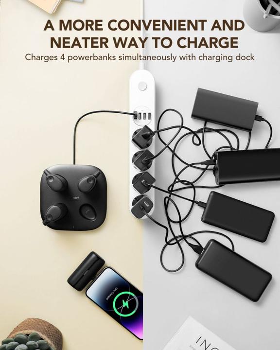 Image du produit Veger POGO-C/L Kits (20000 mAh, 80 W, 80 Wh)