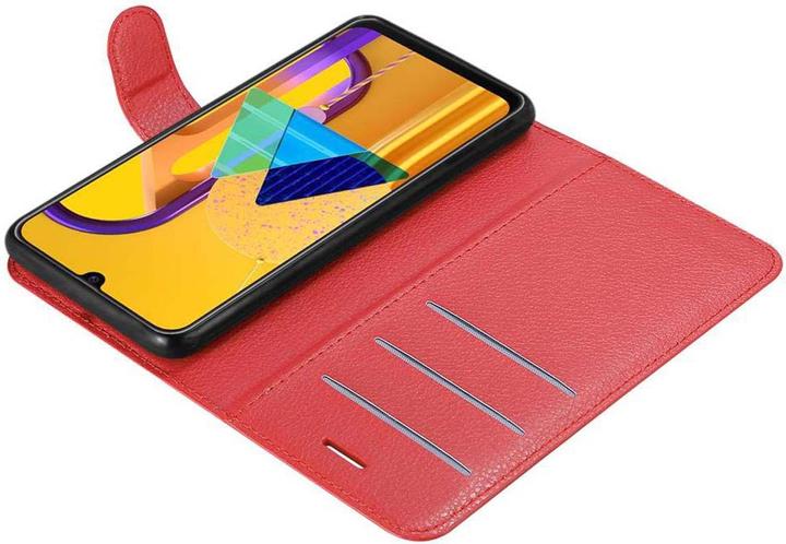 Productafbeelding Cadorabo Boek met kaft met standfunctie (Samsung Galaxy M30)