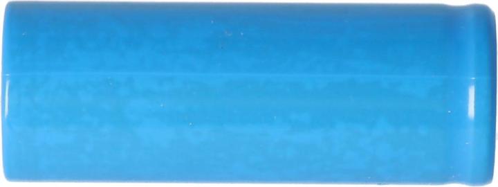 Image du produit EIZfan Batterie IFR 18500 Flat Top sans tête non protégée (1 pcs, 18500, 1200 mAh)