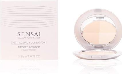 Actual product image Sensai Cellular Performance Pressed Powder (Beige)
