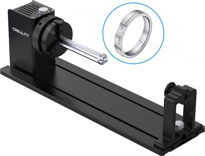 Actual product image Creality Rotary Kit Pro (Accessories)