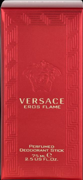 Actual product image Versace Eros - Flame Deodorant Stick (Stick, 75 ml)
