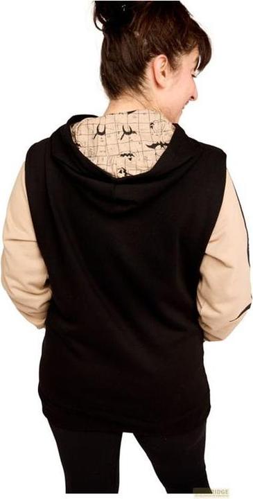 Image du produit Loungefly Nightmare before Christmas by Veste à capuche Major Taille S (S)
