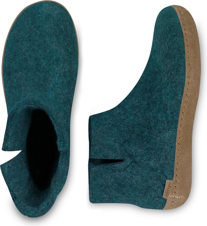 Produktbild Glerups Ledersohle Boots (45)