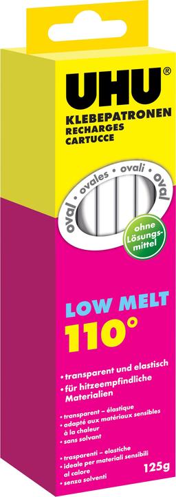 Image du produit UHU Cartouches adhésives 10 pcs.