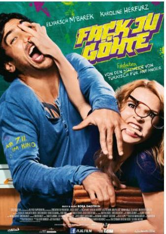 Produktbild Fack ju Göthe (DVD, 2013, Deutsch)