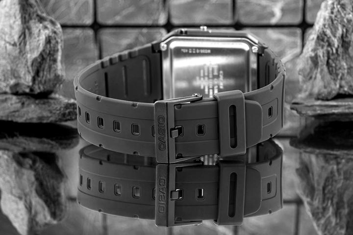 Immagine prodotto Casio Retrò (Orologio digitale, 43.20 mm)