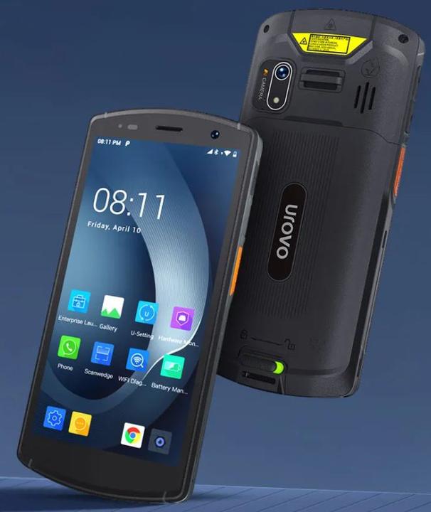 Actual product image Urovo CT58S,2.0GHz,2D,5.5",A12(GMS)