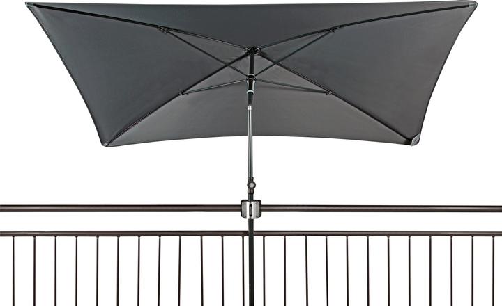 Actual product image Doppler Balcony clamp