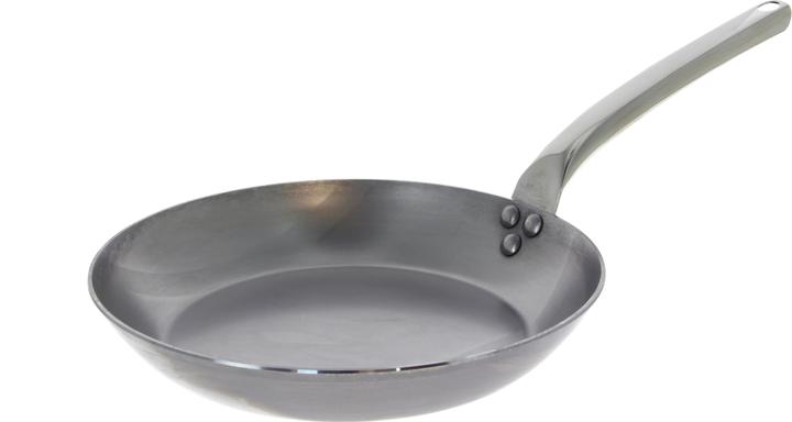 Image du produit de Buyer Carbone Plus (28 cm, Poêle à frire, Acier au carbone)