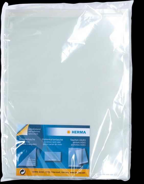 Produktbild Herma Selbstklebetaschen
