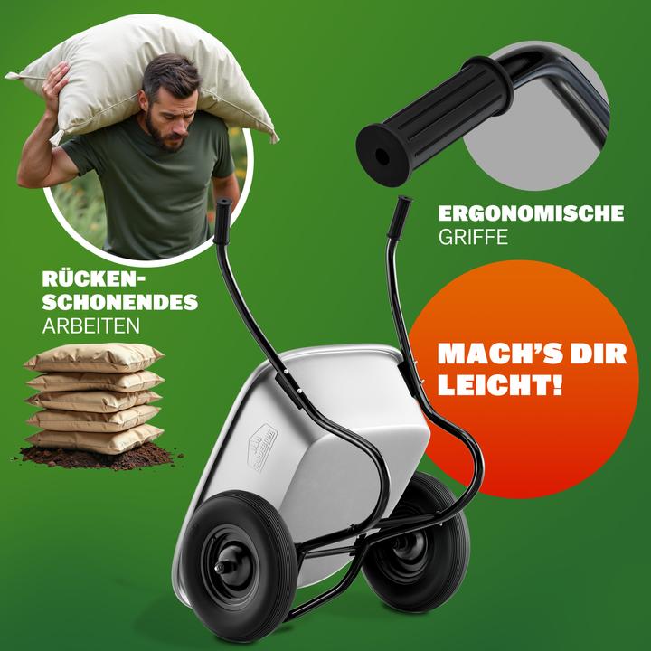 Image du produit Gardebruk Brouette