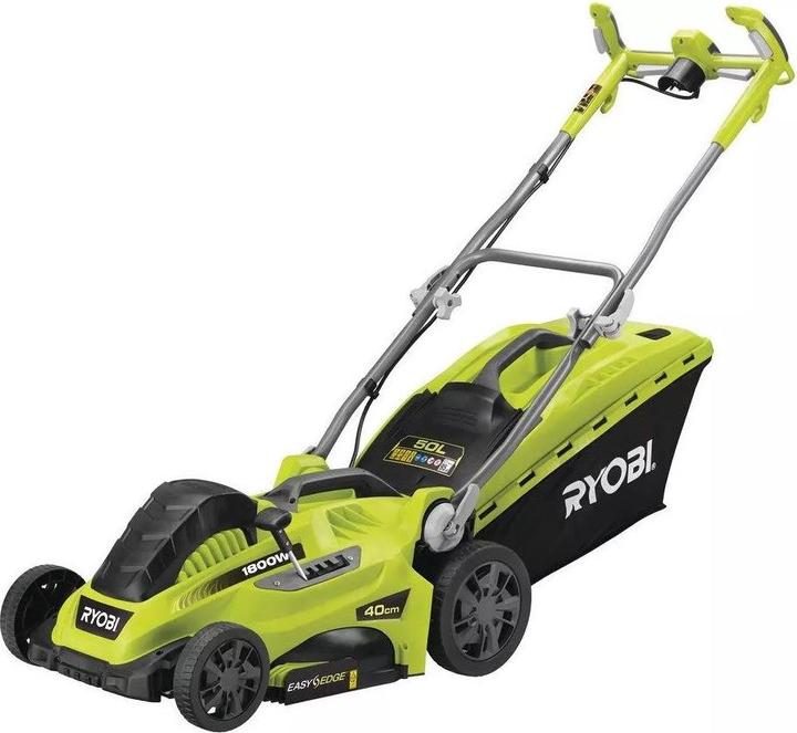 Ryobi RLM18E40H (Electrical connection)