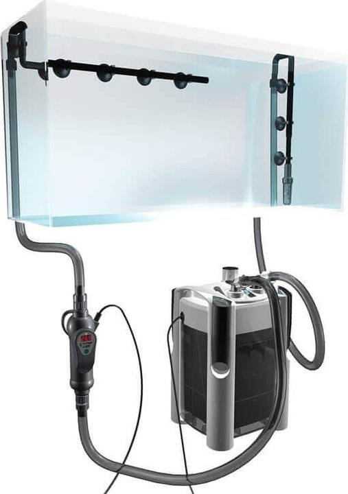 Actual product image JBL Aquaristik und Terraristik Shore heater JBL PROTEMP e500