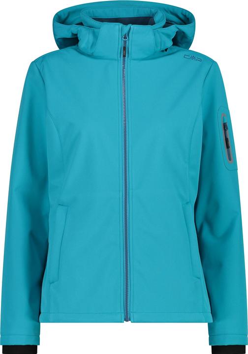 Produktbild CMP Campagnolo Softshell Hoodie (L)