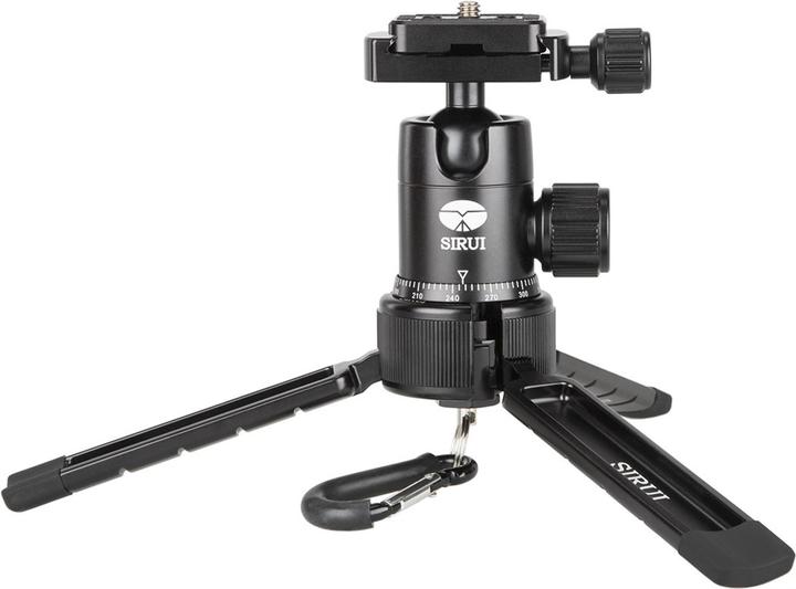 Immagine prodotto Sirui 3T-35 Mini Allrounder (Metallo)