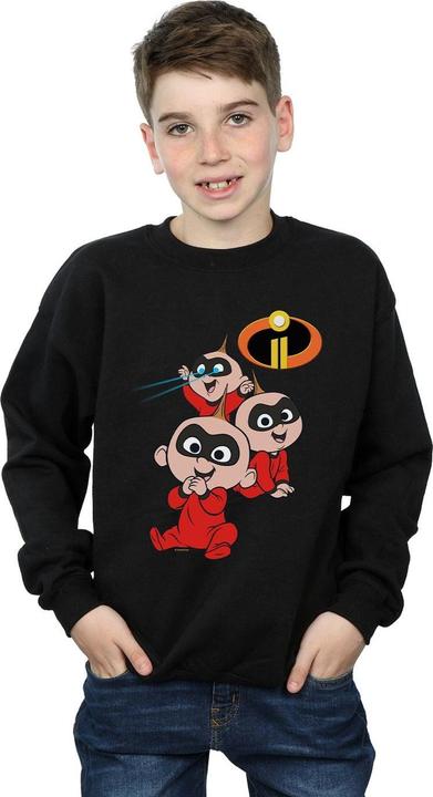 Produktbild Disney The Incredibles Jak Jak Sweatshirt Jungen (152, 158)