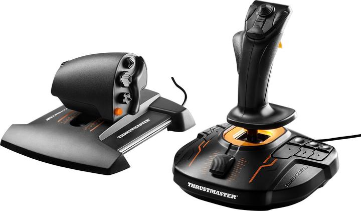 Joystick, Slider