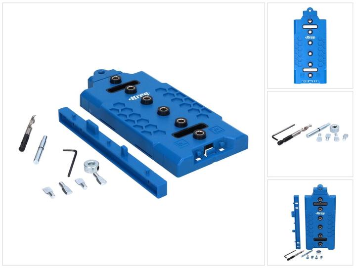 Image du produit Kreg LR32 Gabarit de perçage de rangées de trous