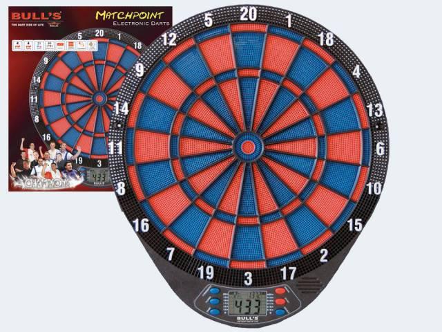 Immagine prodotto Bull's Matchpoint