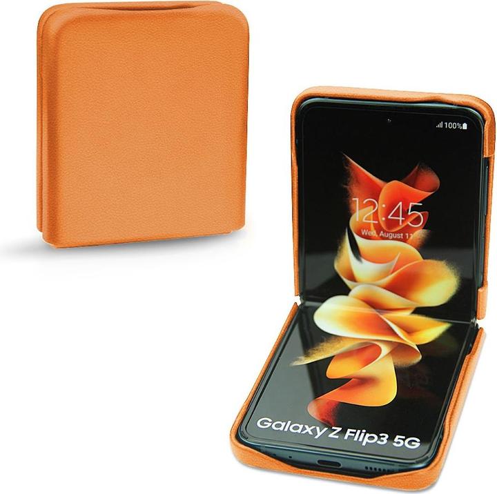 Oranje PU ( Pantone #ff9351 )