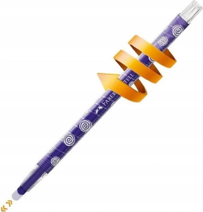 Actual product image Faber-Castell 120003 - Twistable wax crayons, box of 12 (Multicoloured, 12 x)