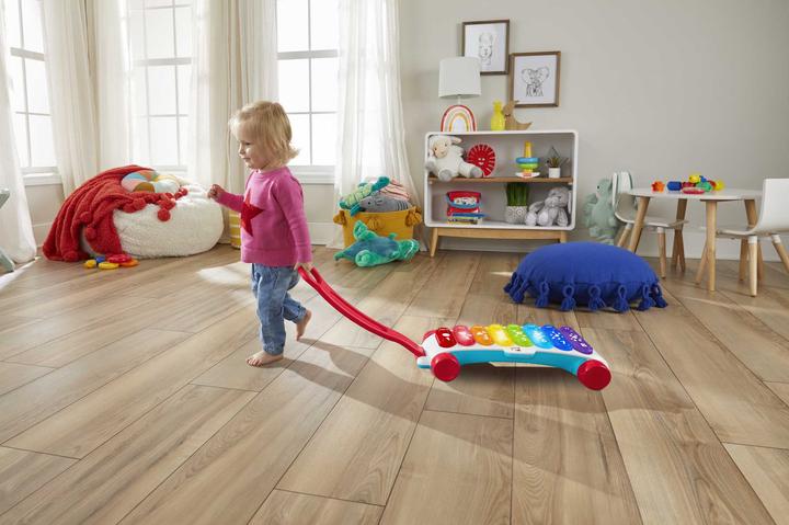 Actual product image Fisher-Price FP Luminous giant xylophone (German)