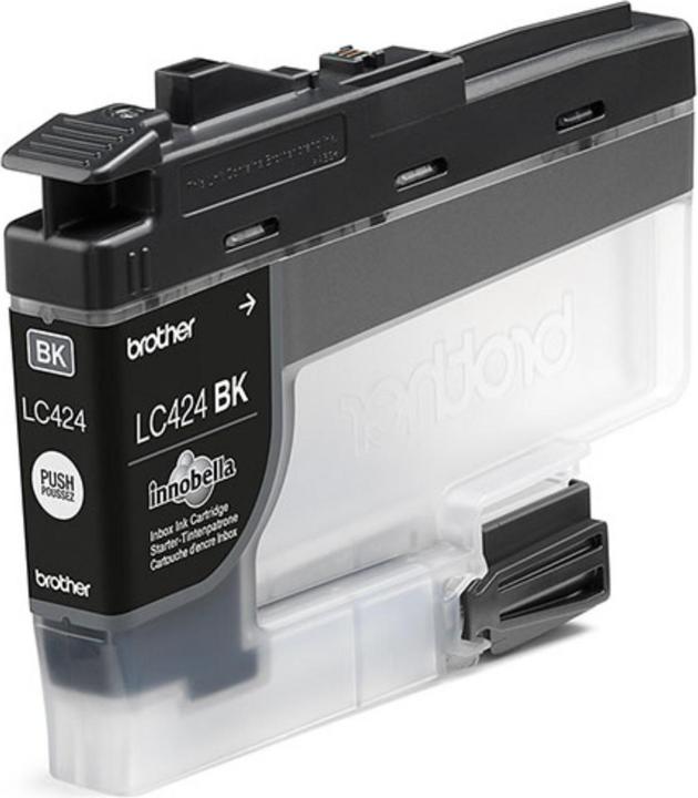 Image du produit Brother LC-424BK Cartouche d'encre - noire (CF)