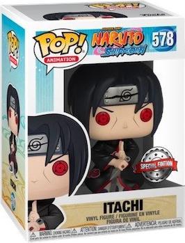 Immagine prodotto Funko POP! Naruto Shippuden Itachi Esclusivo