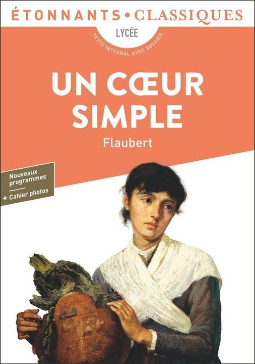 Immagine prodotto G.F. Garden Un coeur simple (Francese, Flaubert Gustave, 2025)