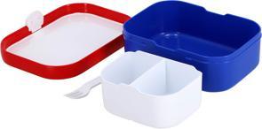 Actual product image Mepal Campus lunchbox - Spiderman
