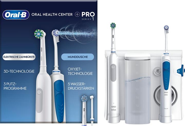 Produktbild Oral-B Oral Health Center