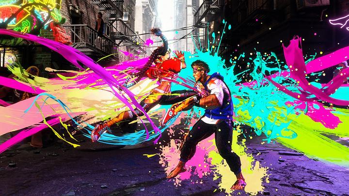 Produktbild Capcom Street Fighter 6 (PS4, DE)