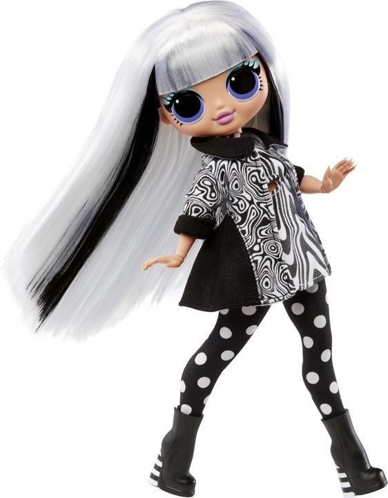 Produktbild MGA OMG HoS Doll S3 - Groovy Babe