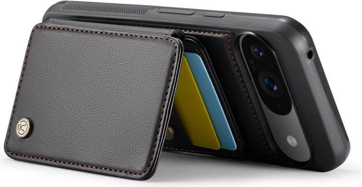 Produktbild Cover-Discount Google Pixel 9 / 9 Pro - 2-in-1 Backcover mit Kreditkarten-Etui (Google Pixel 9, Google Pixel 9 Pro Fold)