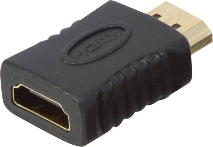 Actual product image Lindy HDMI to (HDMI, 5 cm)